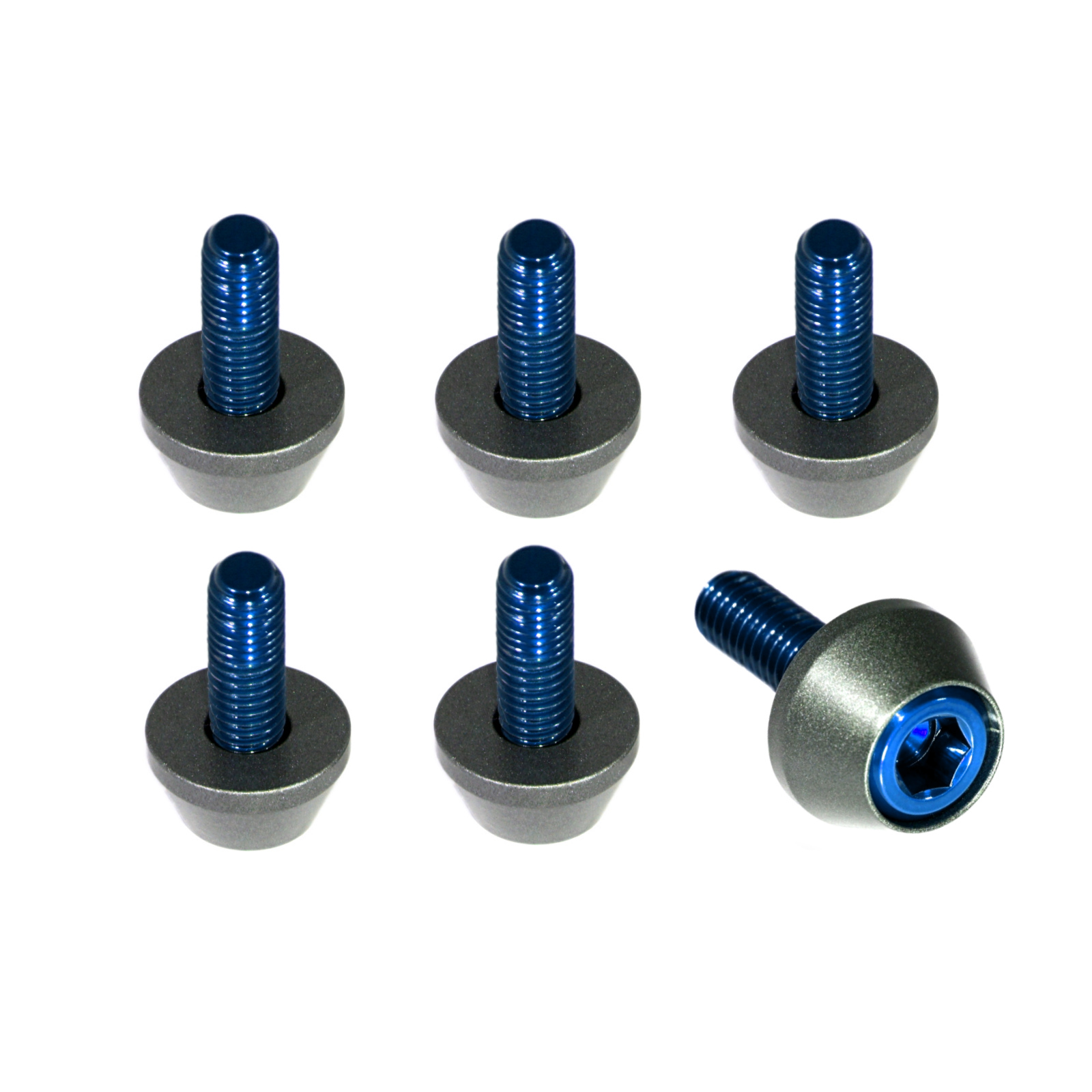 ZSPEC Coil Packs Fastener Kit for '18+ Stinger GT, Titanium & Billet