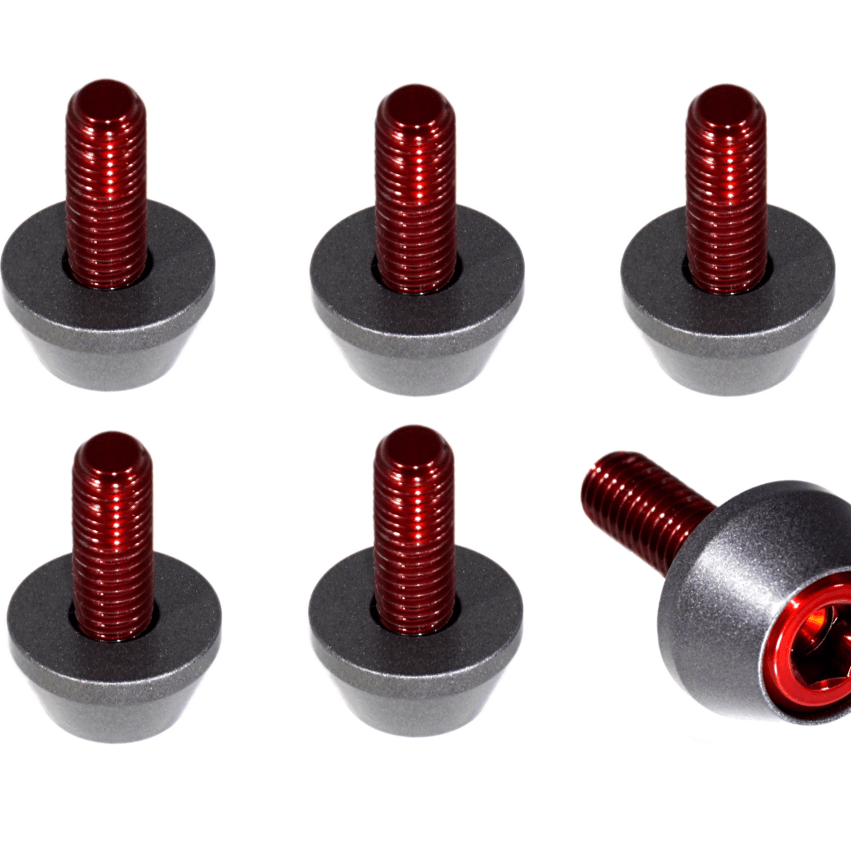 ZSPEC Coil Packs Fastener Kit for '18+ Stinger GT, Titanium & Billet