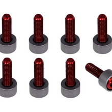 ZSPEC Diverter Valves Fastener Kit for '18+ Stinger GT, Titanium & Billet