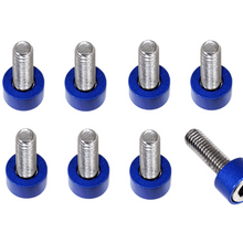 ZSPEC Diverter Valves Fastener Kit for '18+ Stinger GT K8, Stainless & Billet