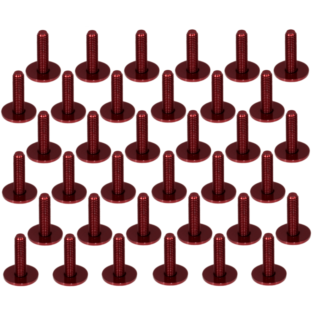 ZSPEC Valve Covers Fastener Kit for '18+ Stinger GT, Titanium