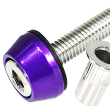 ZSPEC Body Kit Fastener, M5x20mm Stainless & Billet w/Rivet Nut, Per Each