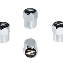 ZSPEC Valve Stem Tire Caps, Style: '23+ Nissan Z RZ34 Black/Blue/Red/Yellow
