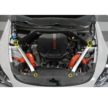 ZSPEC Struts & Struts Tower Brace Fasteners for '18+ Stinger GT, Titanium