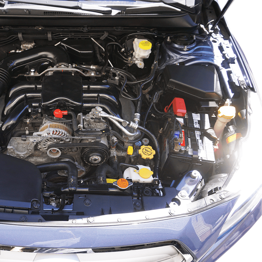 ZSPEC Stage-2 Dress Up Bolts® Fastener Kit for '16-21 Subaru Legacy 3.6L, Stainless & Billet