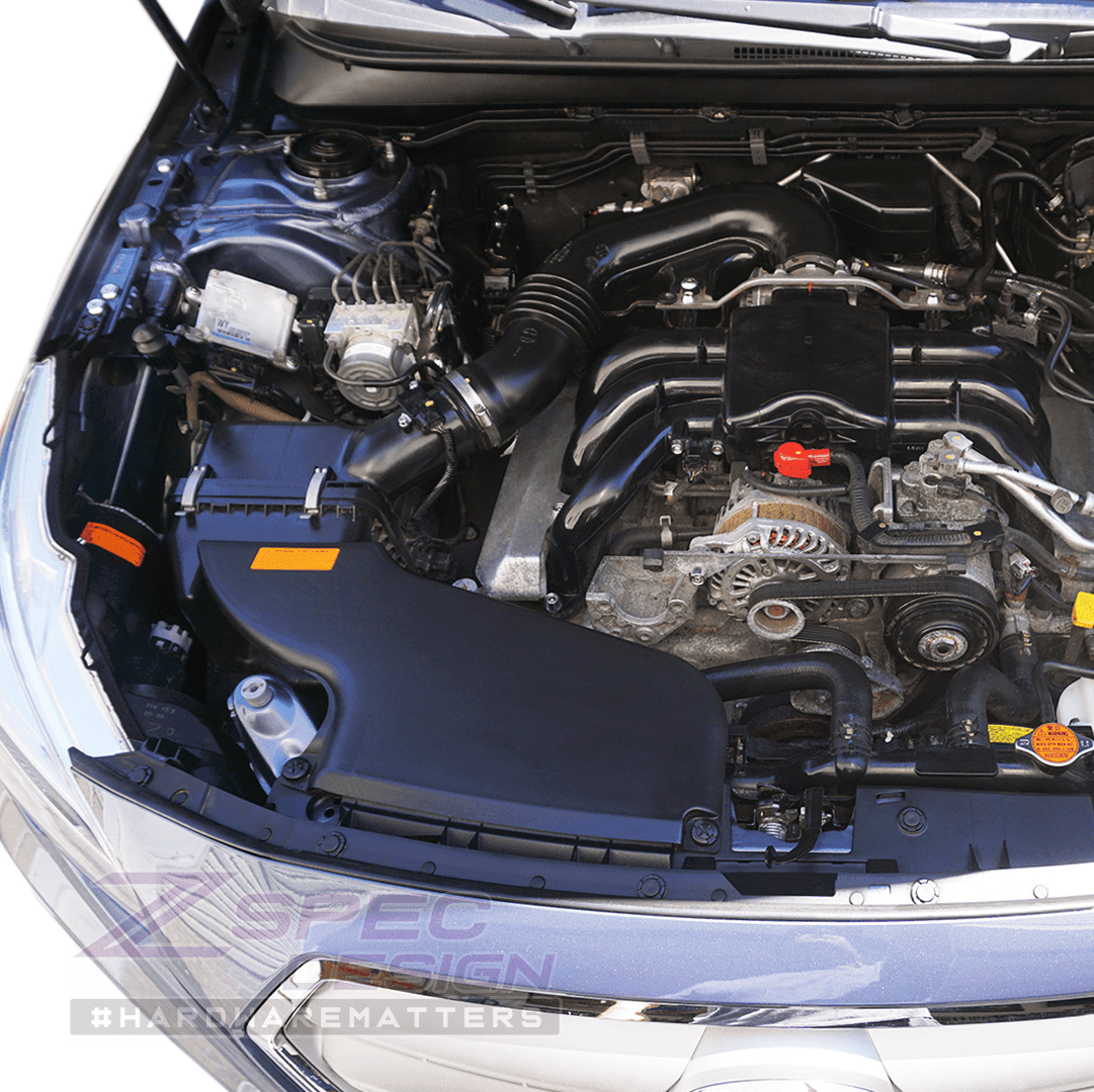 ZSPEC Stage-1 Dress Up Bolts® Fastener Kit for '16-21 Subaru Legacy 3.6L, Stainless & Billet