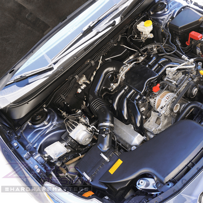 ZSPEC Stage-1 Dress Up Bolts® Fastener Kit for '16-21 Subaru Legacy 3.6L, Stainless & Billet