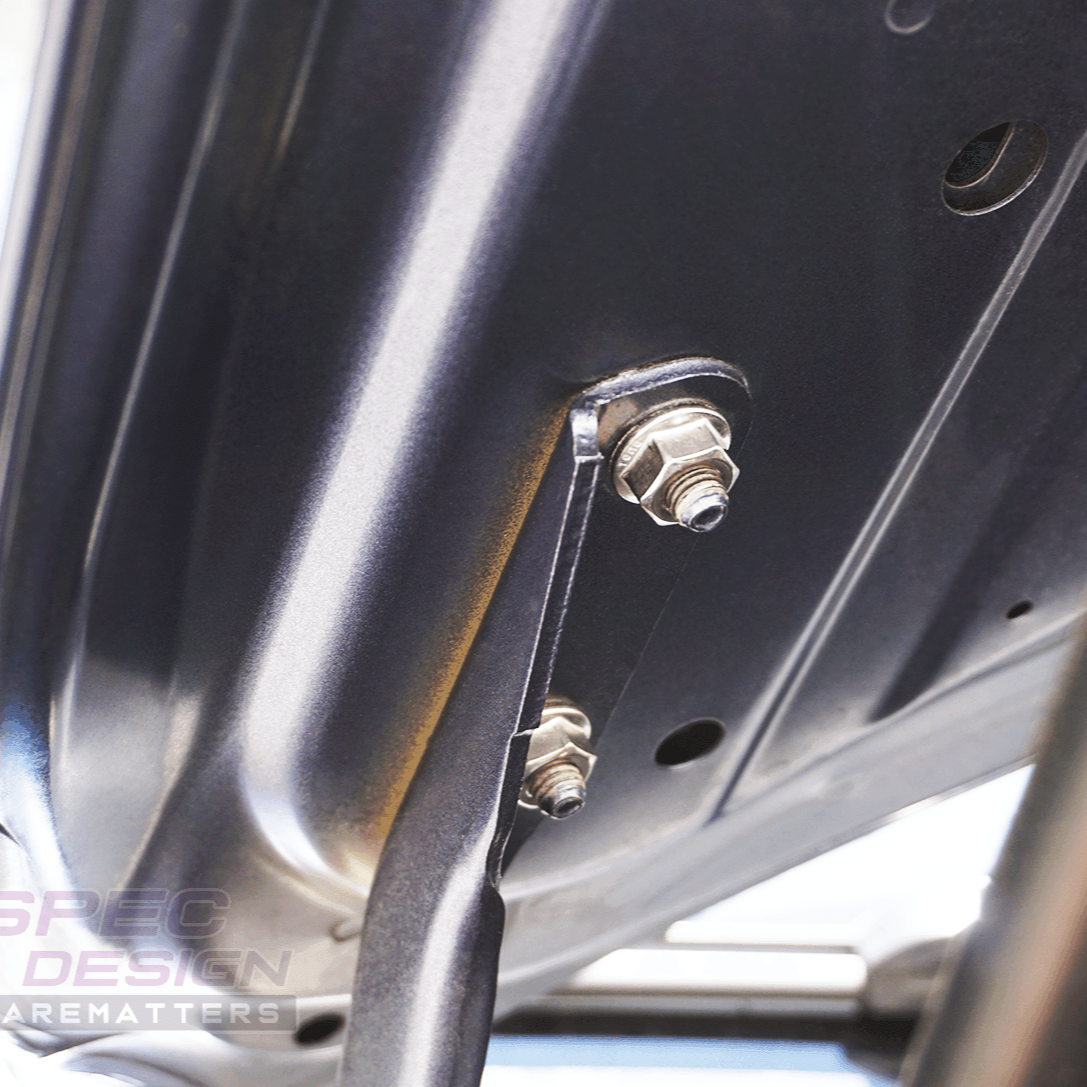 ZSPEC Stage-3 Dress Up Bolts® Fastener Kit for '16-21 Subaru Legacy 3.6L, Stainless & Billet
