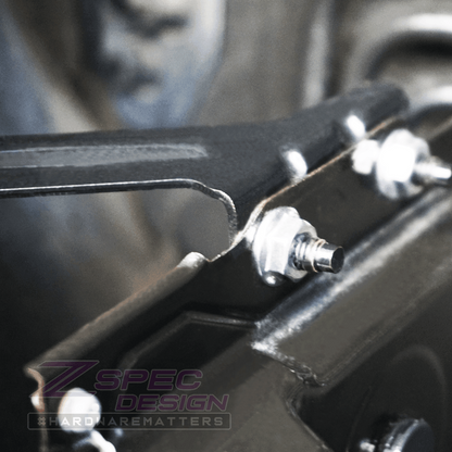 ZSPEC Stage-3 Dress Up Bolts® Fastener Kit for '16-21 Subaru Legacy 3.6L, Stainless & Billet