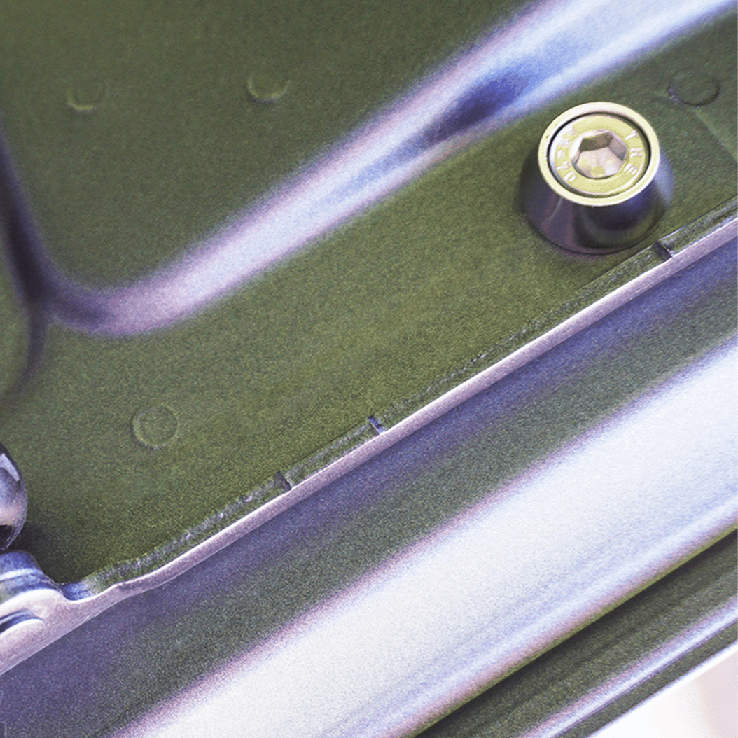 ZSPEC Stage-3 Dress Up Bolts® Fastener Kit for '16-21 Subaru Legacy 3.6L, Stainless & Billet