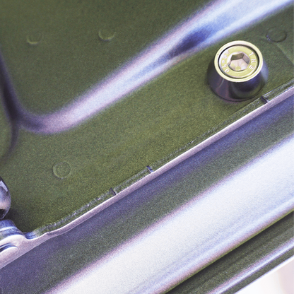 ZSPEC Stage-3 Dress Up Bolts® Fastener Kit for '16-21 Subaru Legacy 3.6L, Stainless & Billet