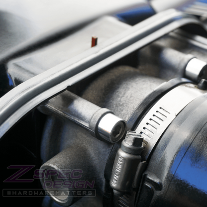 ZSPEC Stage-3 Dress Up Bolts® Fastener Kit for '16-21 Subaru Legacy 3.6L, Stainless & Billet