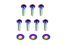 ZSPEC Dress Up Bolts® Fastener Kit for Nissan 300zx Z32 Super HICAS Pump