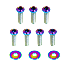 ZSPEC Dress Up Bolts® Fastener Kit for Nissan 300zx Z32 Super HICAS Pump