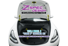 ZSPEC "Stage 3" Dress Up Bolts® Fastener Kit for the Tesla Model 3, Grade-5 Titanium