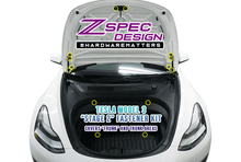ZSPEC "Stage 2" Dress Up Bolts® Fastener Kit for the Tesla Model 3, Grade-5 Titanium