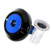 ZSPEC Low-Profile Body Kit Fastener, M5x20mm Titanium & Billet w/RIVET NUT, Sold per Each