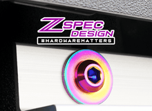 ZSPEC Utili-Track Fastener & Washer for '05+ Nissan Frontier D40/D41, Sold Per Each