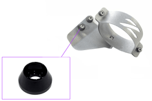 ZSPEC RHD Fuel Filter Bracket for Nissan Z32 300zx '90-96, Silver