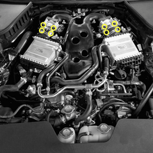 ZSPEC Throttle Bodies Fastener Kit for '23+ Nissan Z RZ34, Grade-5 Titanium