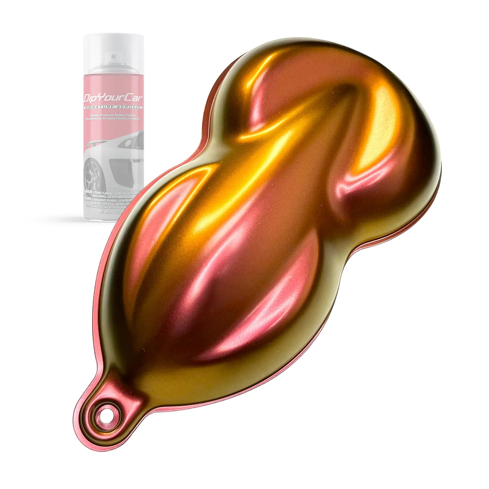 ZTF HyperShift® TopCoat Aerosol