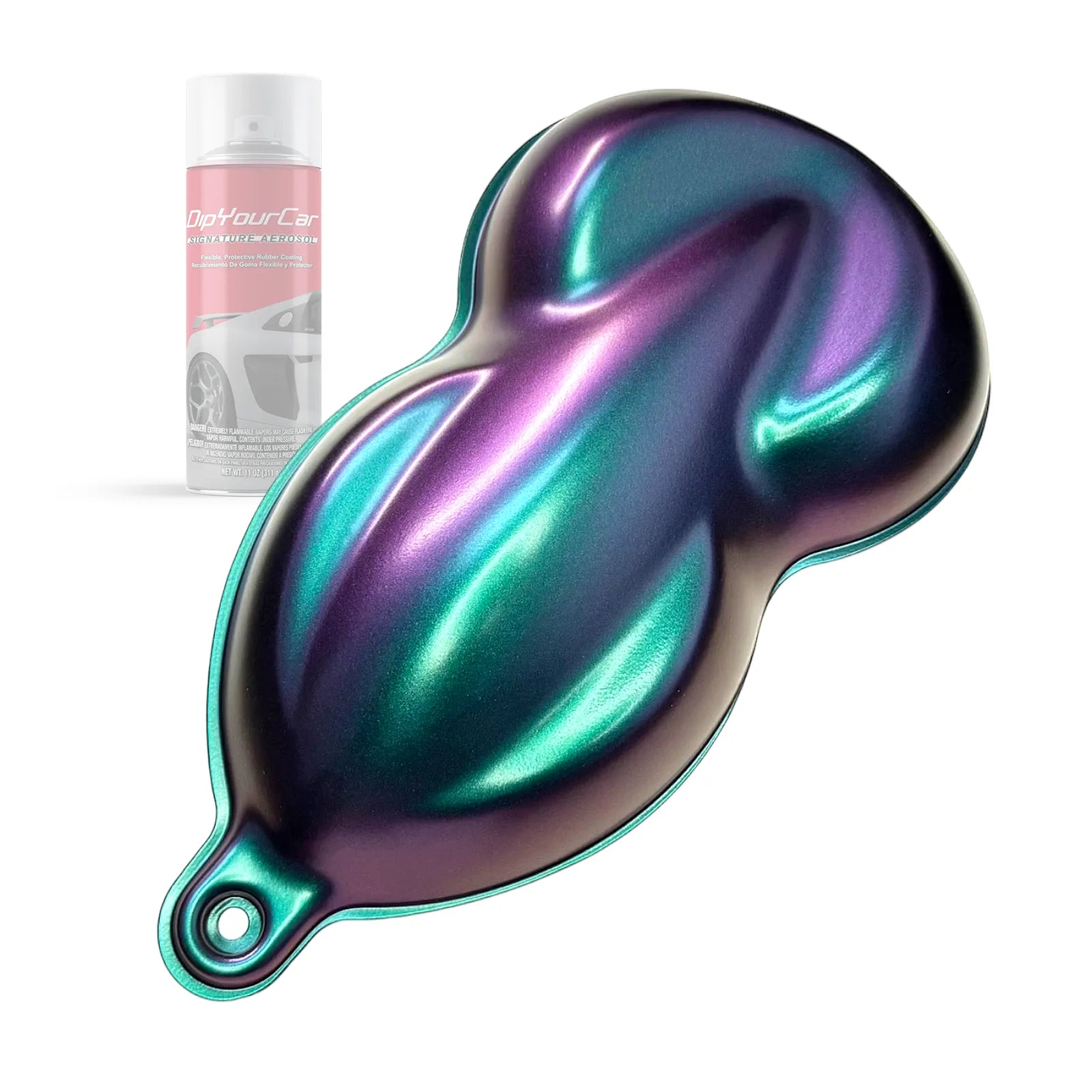 ZTH HyperShift® TopCoat Aerosol