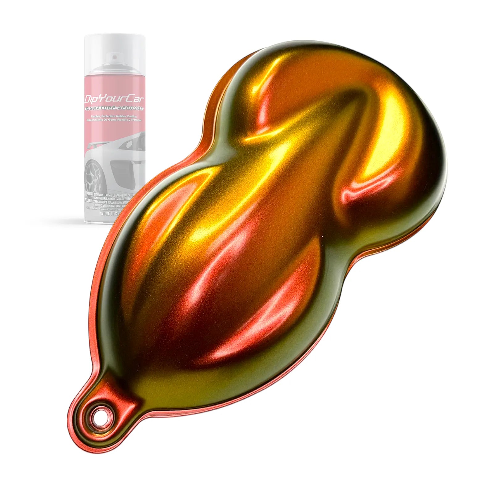 ZTK HyperShift­® TopCoat Aerosol