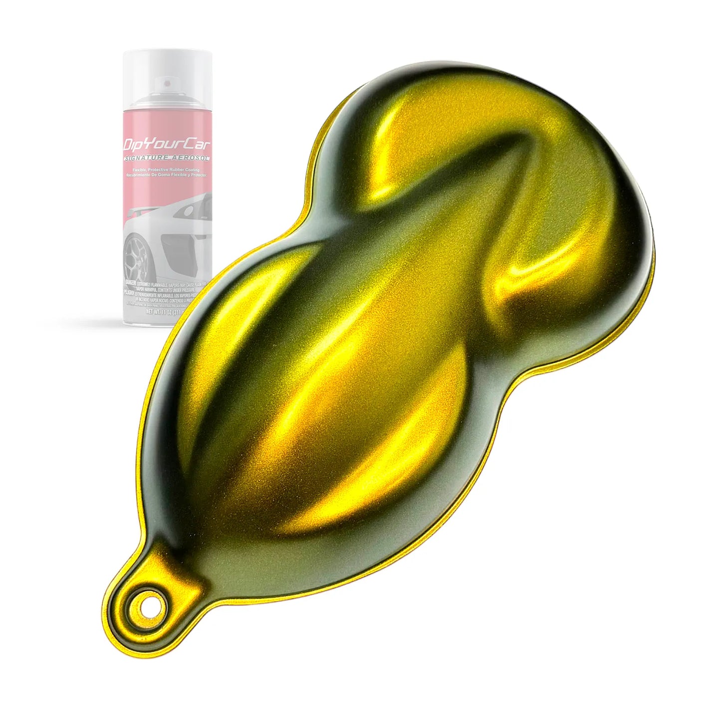 ZTL HyperShift® TopCoat Aerosol