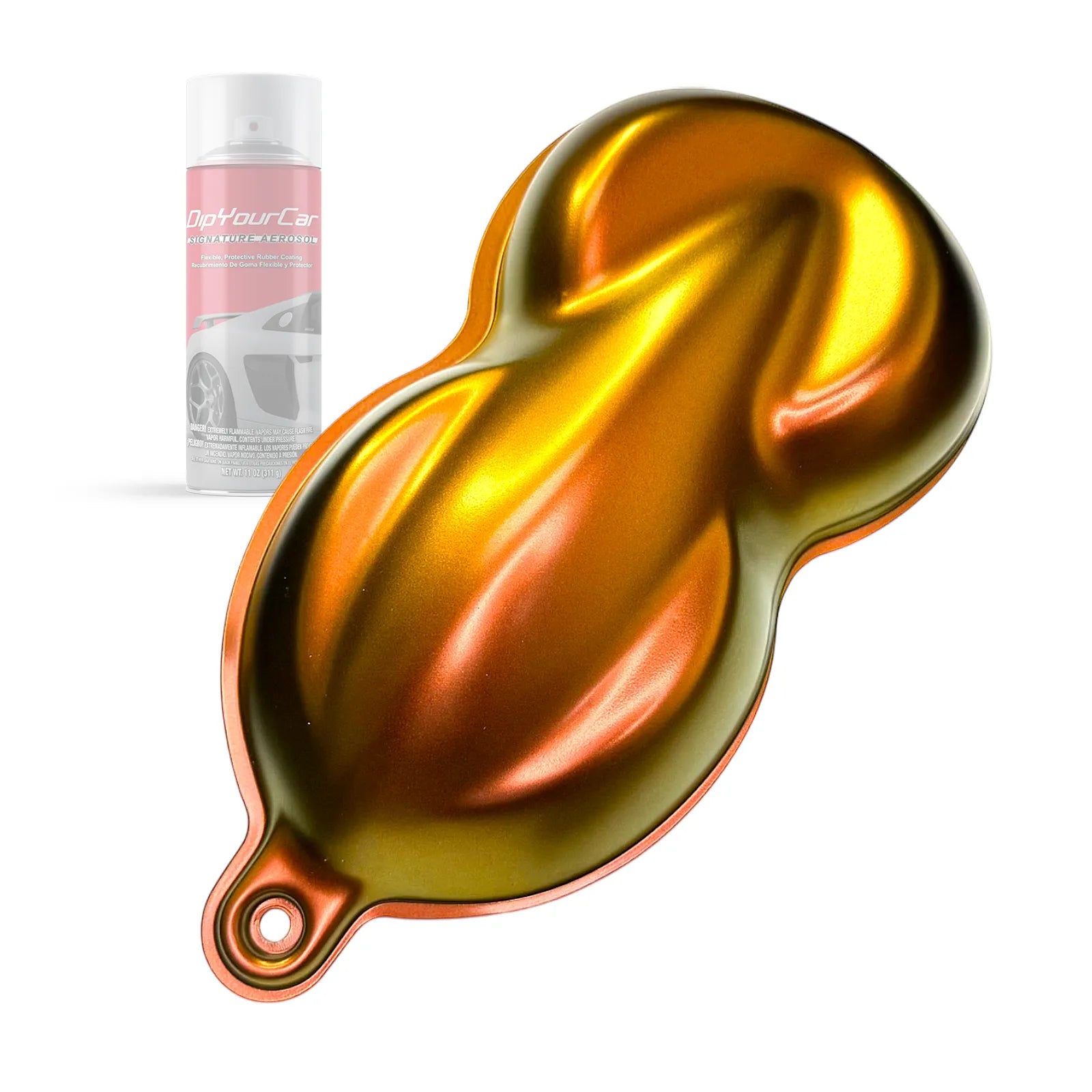 ZTO HyperShift® TopCoat Aerosol