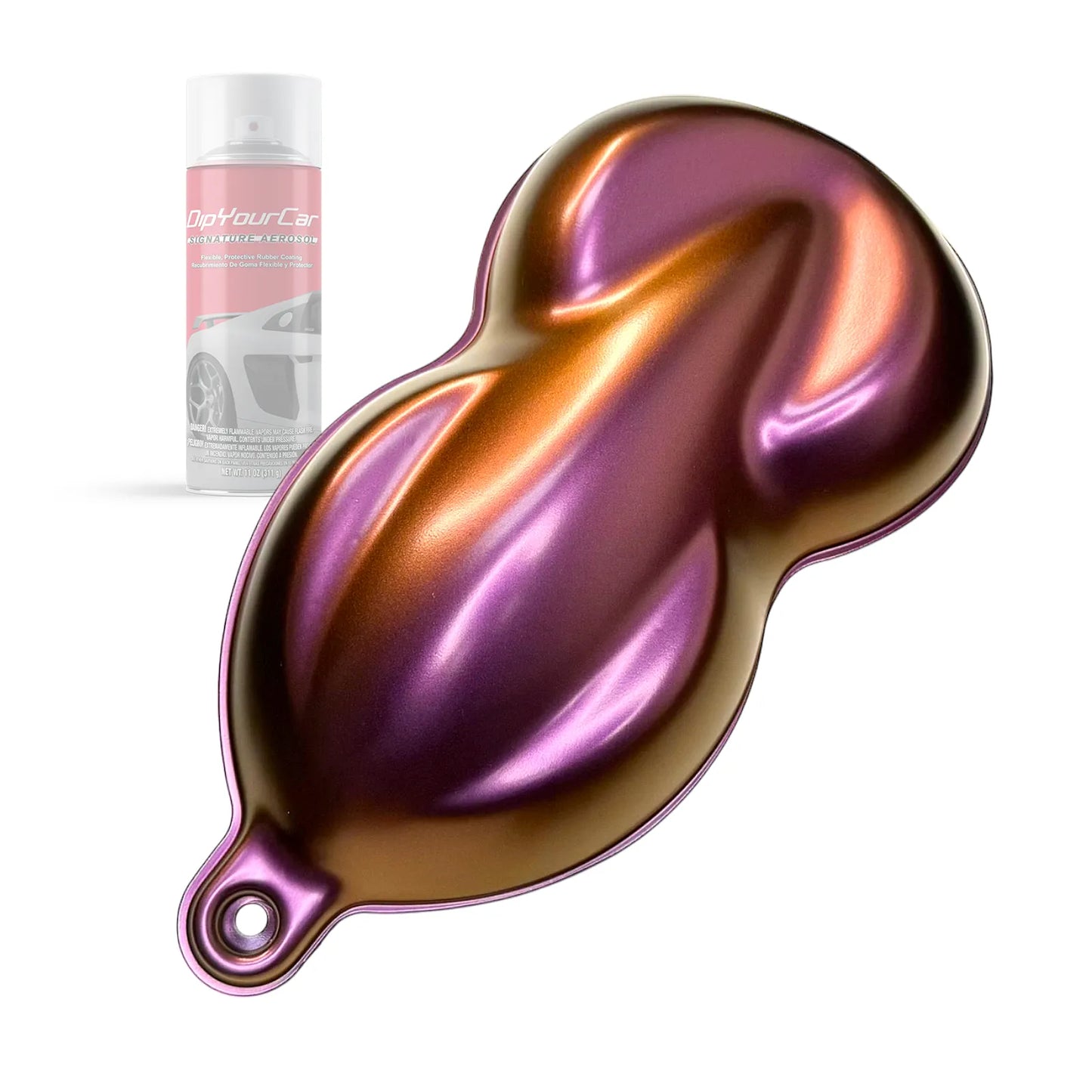 ZTR HyperShift® TopCoat Aerosol