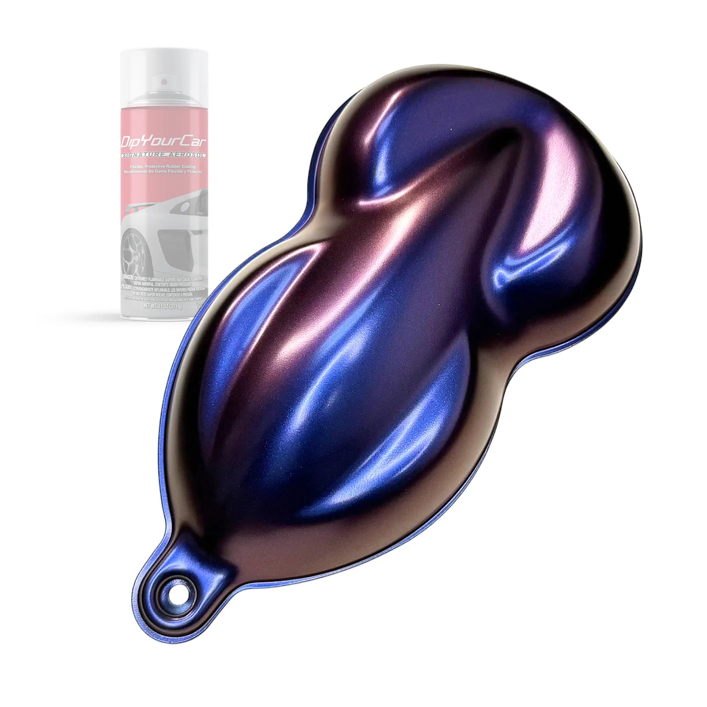 ZTU HyperShift® TopCoat Aerosol