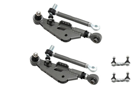 A'PEXi EXV Front Lower Control Arms (Pillowball) - 1989-1994 Nissan 240SX (S13)