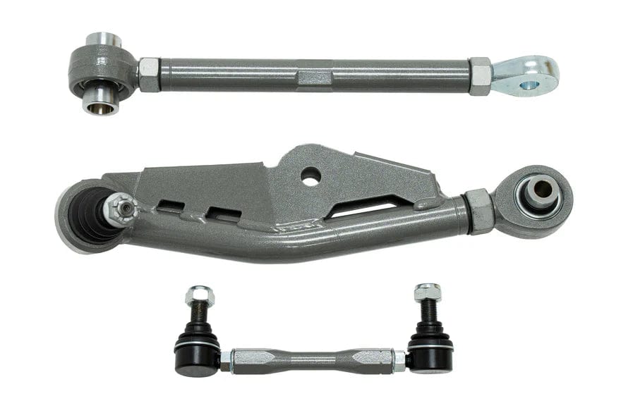 A'PEXi EXV Front Lower Control Arms (Pillowball) - 2013-2020 Subaru BRZ (ZC6)