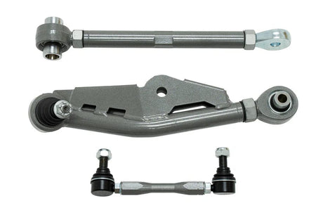 A'PEXi EXV Front Lower Control Arms (Pillowball) - 2013-2020 Subaru BRZ (ZC6)
