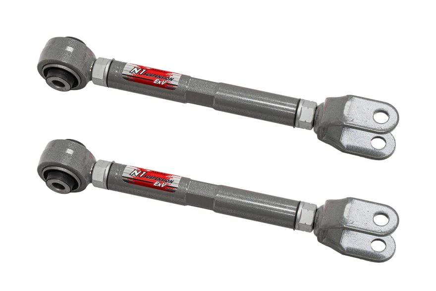 A'PEXi EXV Rear Traction Rods (Bushing) - 2003-2008 Nissan 350Z (Z33)