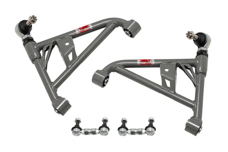 A'PEXi EXV Rear Lower Control Arms (Pillowball) - 1989-1994 Nissan Skyline GT-R (R32)