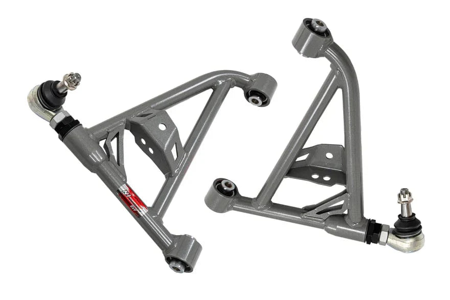 A'PEXi EXV Rear Lower Control Arms (Pillowball) - 1995-1998 Nissan 240SX (S14)