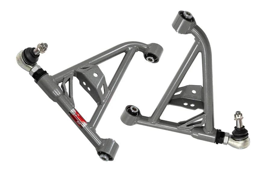 A'PEXi EXV Rear Lower Control Arms (Pillowball) - 1999-2002 Nissan Skyline GT-R (R34)