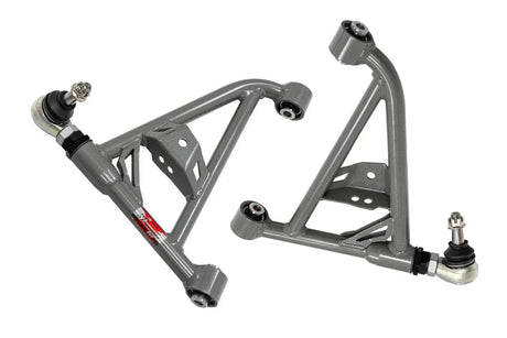 A'PEXi EXV Rear Lower Control Arms (Pillowball) - 1999-2002 Nissan Skyline GT-T (R34)