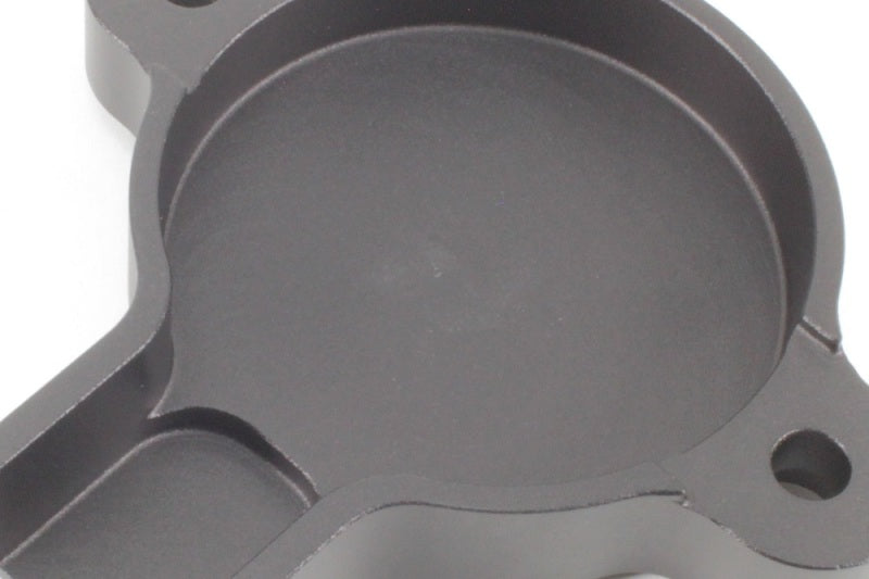 Perrin [15-25 WRX] Cam Solenoid Cover - Black | PSP-ENG-172BK