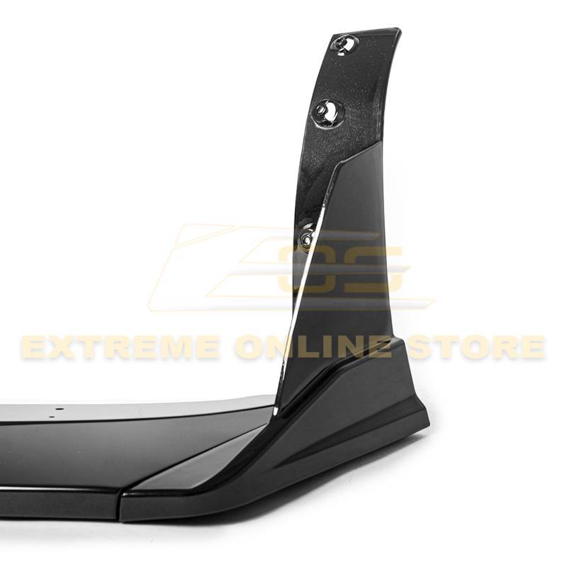 Corvette C7 Stage 3.5 Extended Front Splitter