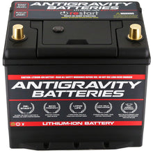Antigravity Batteries Antigravity Group 27 Lithium Car Battery w/Re-Start AG-27-40-RS
