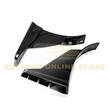 Corvette C7 Stage 3.5 Front Splitter & Side Skirts