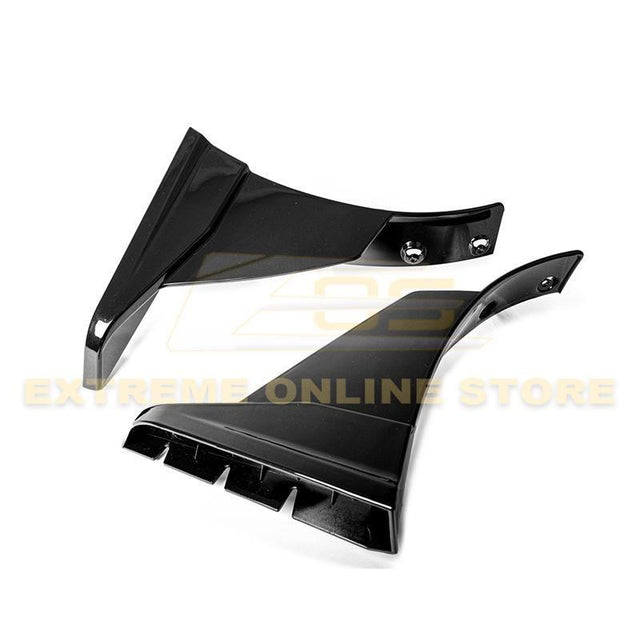 Corvette C7 Stage 3.5 Front Splitter & Side Skirts