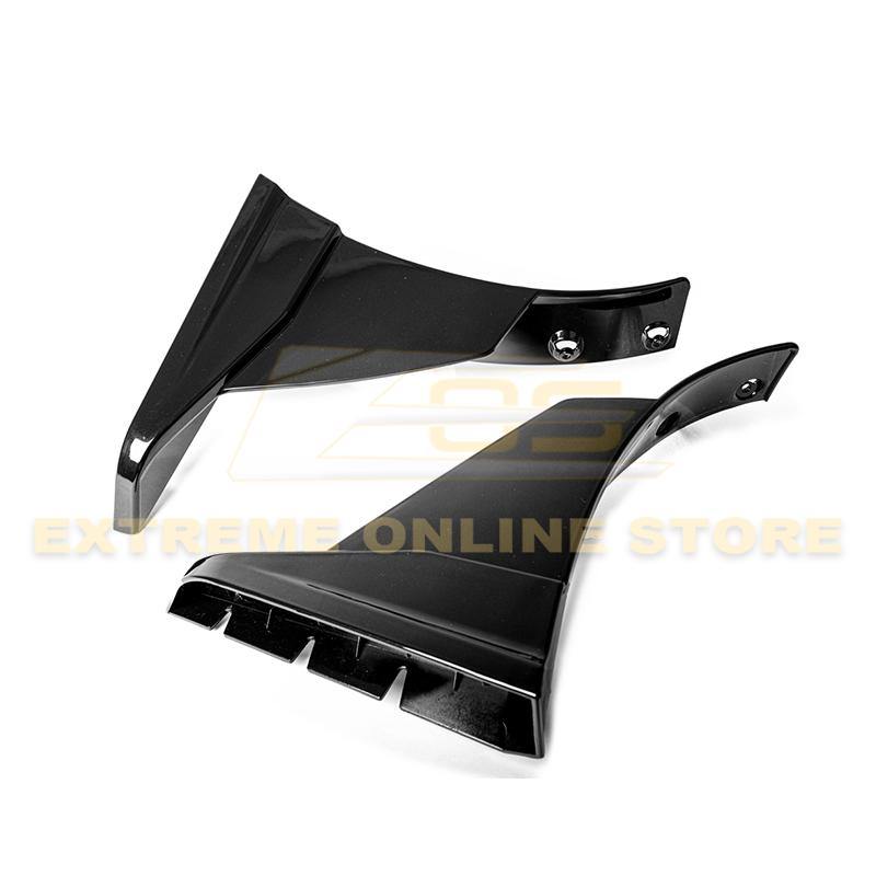 Corvette C7 Stage 3.5 Extended Front Splitter