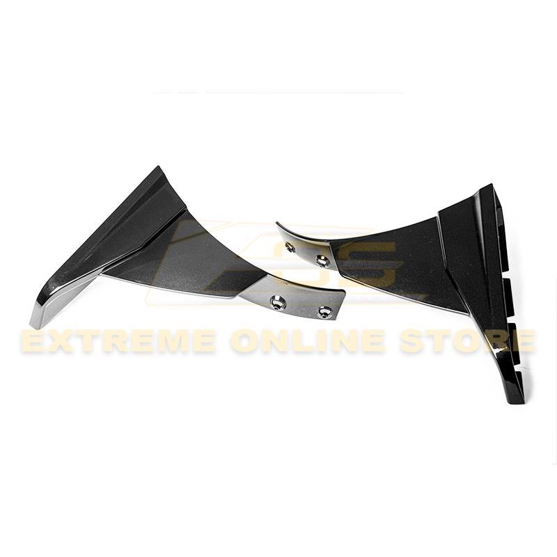 Corvette C7 Stage 3.5 Extended Front Splitter