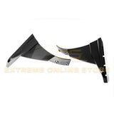 Corvette C7 Stage 3.5 Front Splitter & Side Skirts