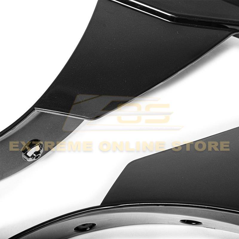 Corvette C7 Stage 3.5 Extended Front Splitter