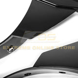 Corvette C7 Stage 3.5 Extended Front Splitter