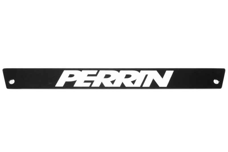 Perrin [22-25 WRX] Black License Plate Delete | PSP-BDY-116BK